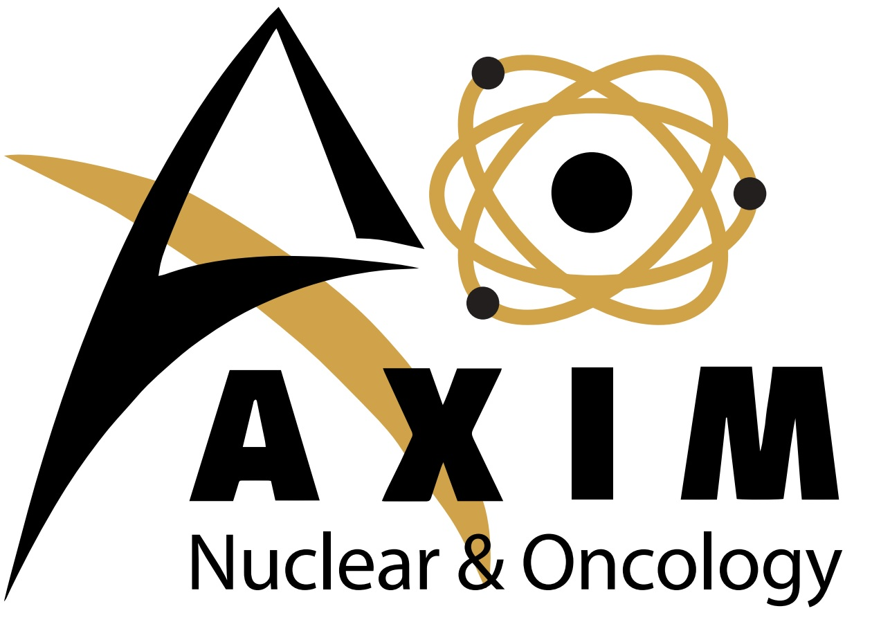 AXIM Nuclear & Oncology logo