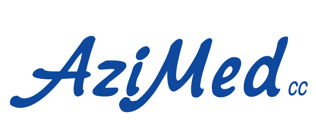 AziMed cc logo