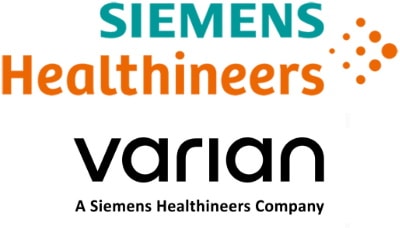 Varian logo